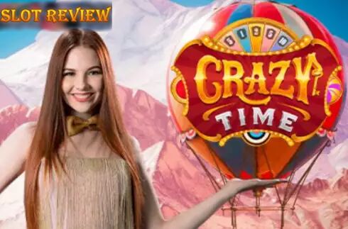 Crazy Time Slot Review